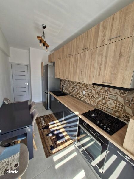 Berceni, Alunis, vand apartament 2 camere cf. 1, dec.,