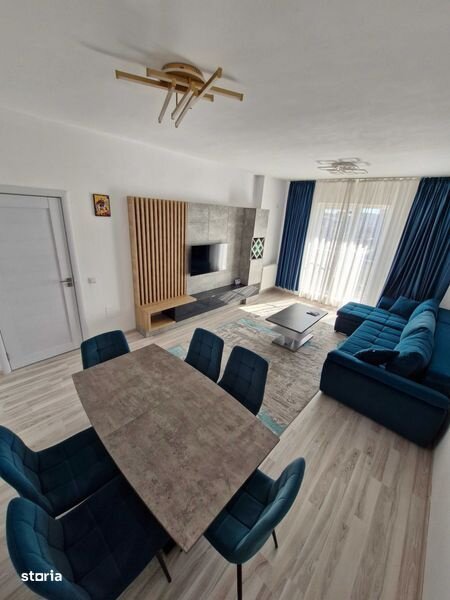 Berceni, Alunis, vand apartament 2 camere cf. 1, dec.,